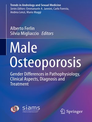 cover image of Male Osteoporosis